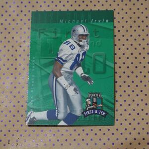 Michael Irvin #88 Football Card